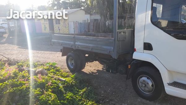 2004 DAF Tipper-2