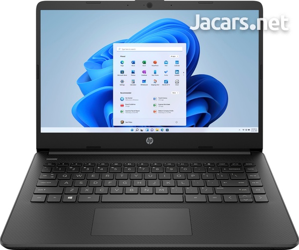 Brand new 14 inch HP Laptop - Intel Celeron - 4GB Memory - 128GB-3