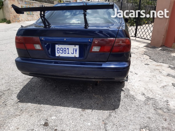 Nissan Sunny 1,5L 1998-4