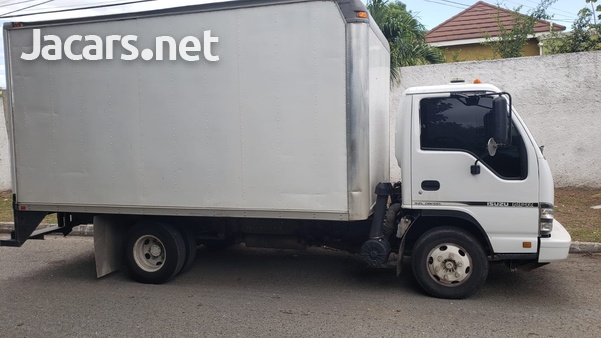 2006 Isuzu NPR-1