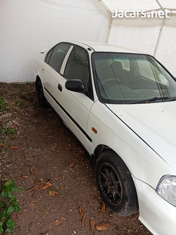 Honda Civic 1,5L 2000-6