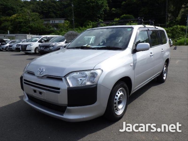 Toyota Succeed 1,5L 2016