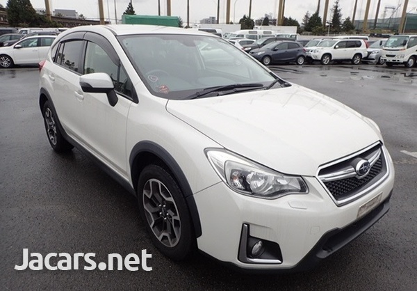 Subaru XV 2,0L 2015-1