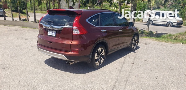 Honda CR-V 2,4L 2015-4