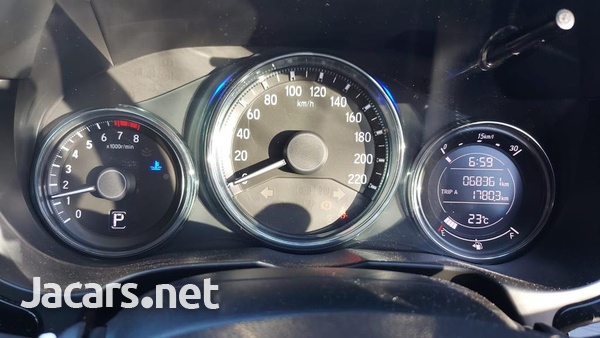 Honda City 1,5L 2018-3