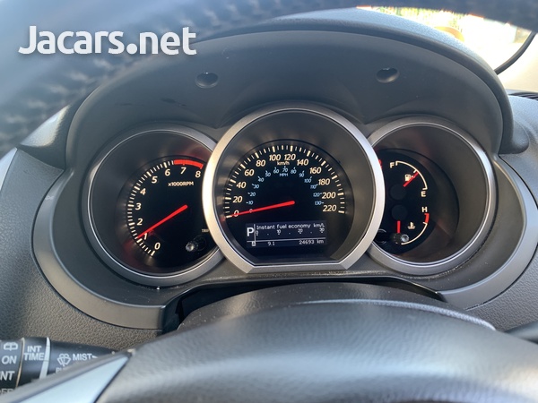 Suzuki Grand Vitara 3,5L 2019-6