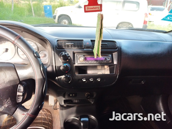 Honda Civic 1,7L 2001-9
