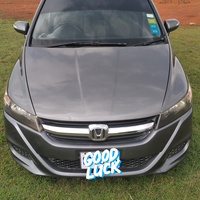 Honda Stream 1,8L 2010 Honda Stream 1,8L 2010