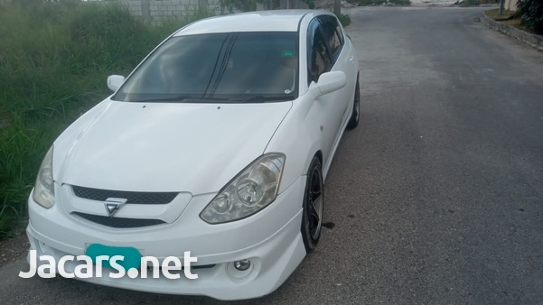 Toyota Caldina 2,0L 2005-4