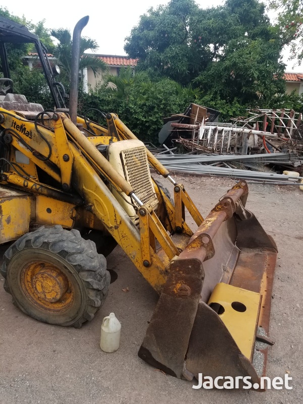 1995 JCB Tractorr-2