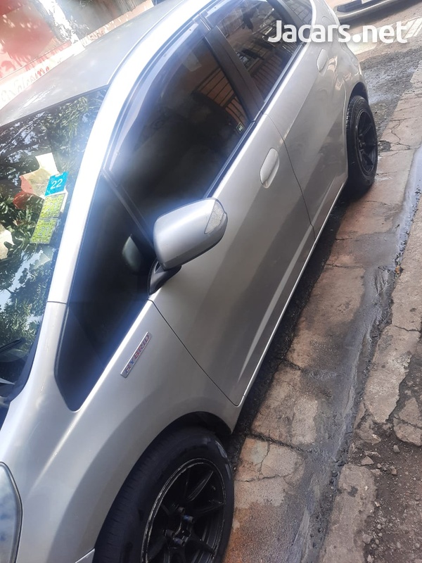 Honda Fit 1,3L 2012-4