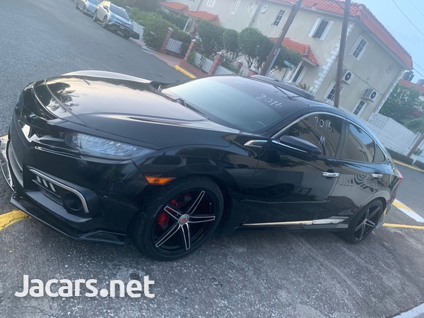 Honda Civic 1,5L 2016-6