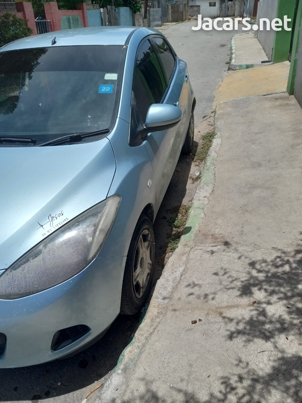 Mazda Demio 1,5L 2010-2