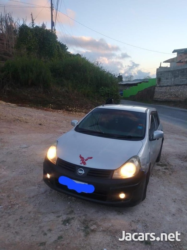 Nissan AD Wagon 1,5L 2012-3