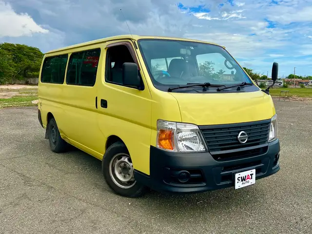 Nissan Caravan