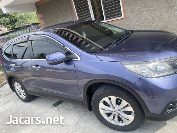 Honda CR-V 2,0L 2012-1