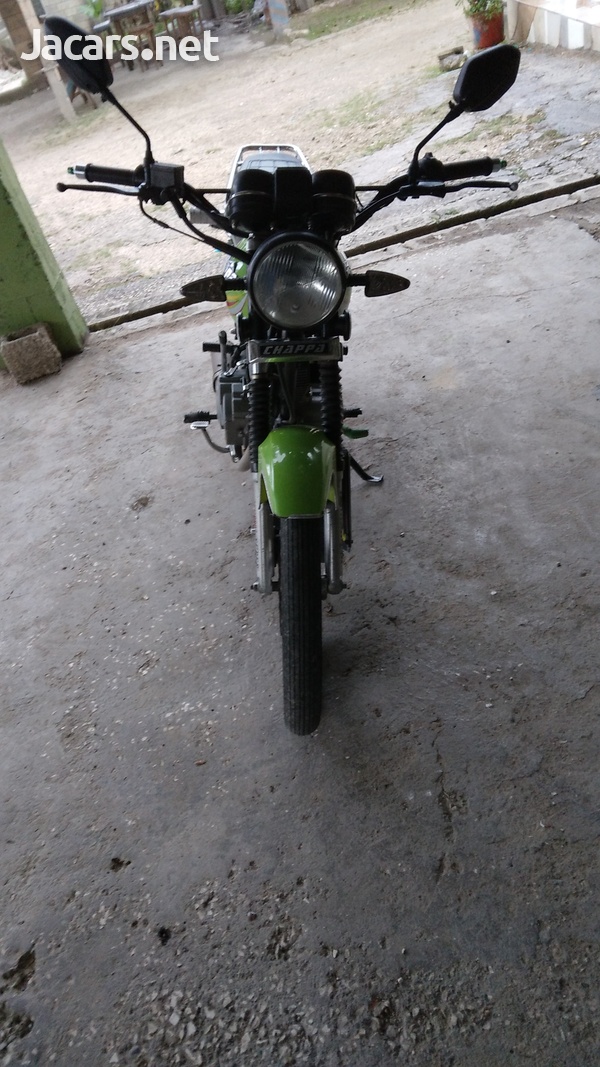 Chappa 200cc 2022-2