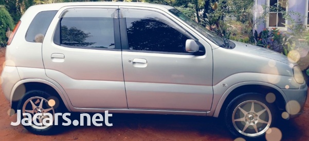 Suzuki Swift 1,3L 2003-5
