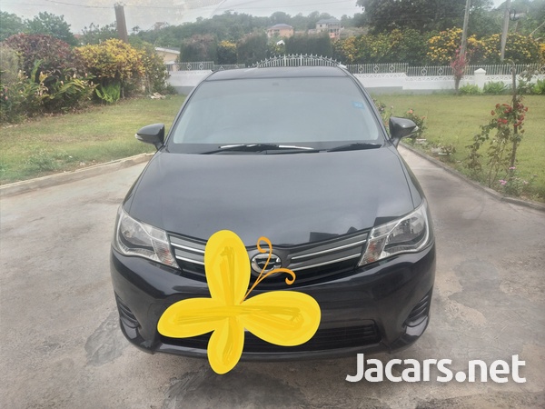Toyota Axio 1,5L 2014-2