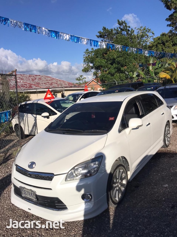 Toyota Mark X 3,5L 2012-3