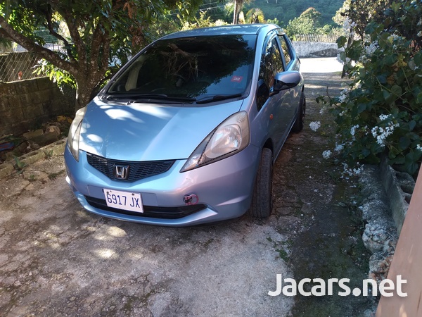 Honda Fit 1,5L 2009-1