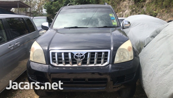Toyota Prado 3,0L 2004-2
