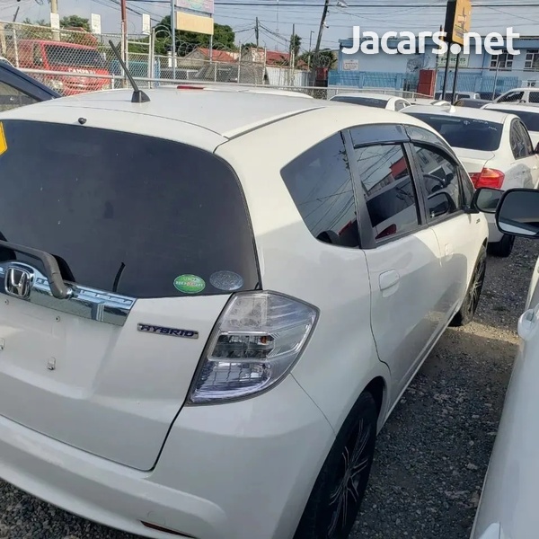 Honda Fit 1,4L 2012-4