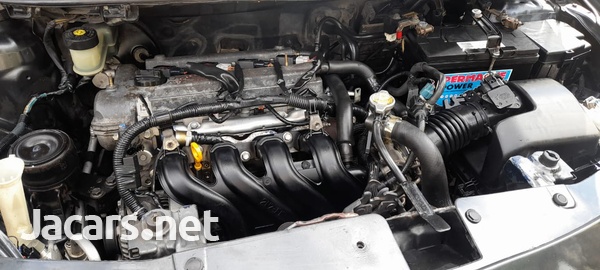 Toyota Yaris 1,5L 2009-4