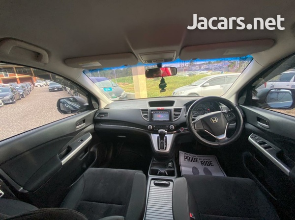 Honda CR-V 2,3L 2012-10