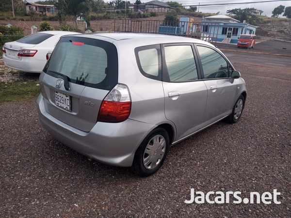 Honda Fit 1,3L 2007-3