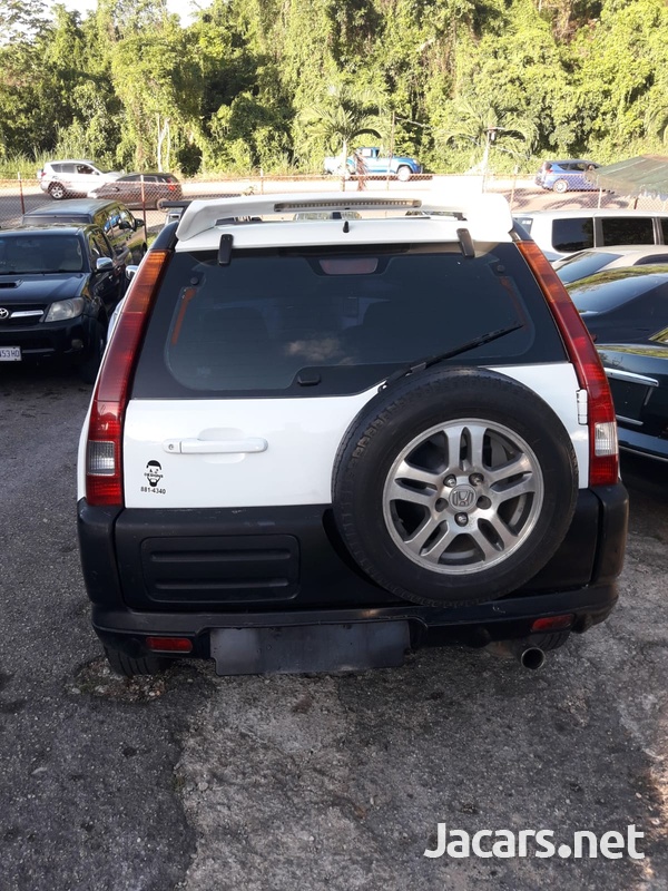Honda CR-V 1,8L 2004-7