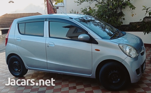 Daihatsu MIRA 0,7L 2012-2