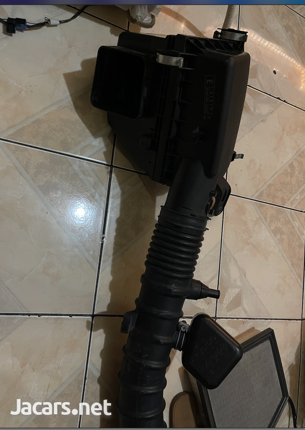 Mark X Air intake system