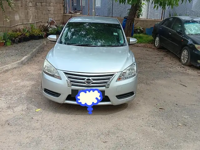 Nissan Bluebird Sylphy