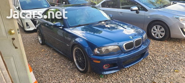 BMW M3 3,0L 2002-2