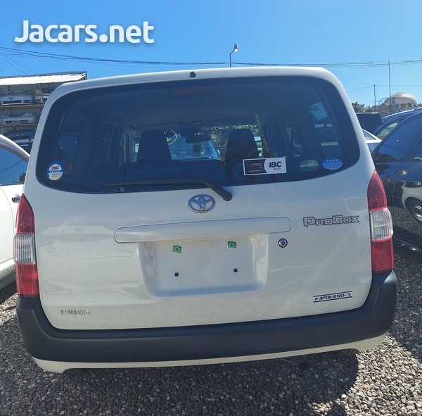 Toyota Probox 1,5L 2017-6