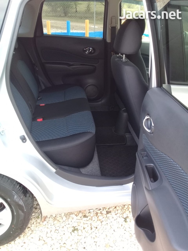 Nissan Note 1,2L 2016-8