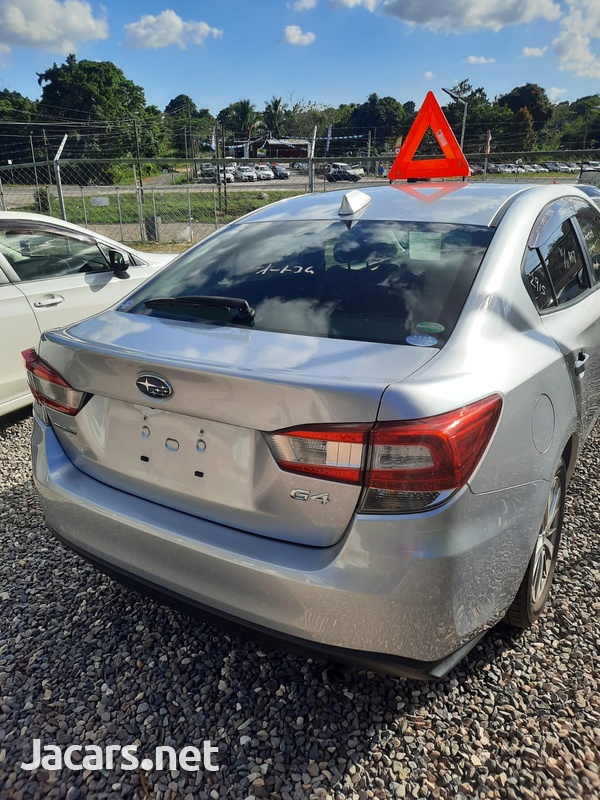 Subaru G4 1,6L 2017-10