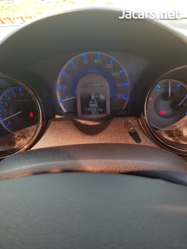 Honda Fit Shuttle 1,5L 2014-6