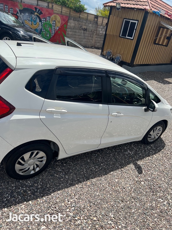 Honda Fit 1,3L 2017-3