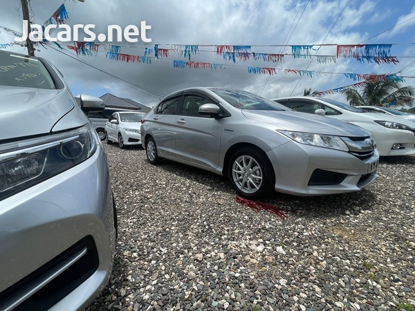 Honda Grace 1,5L 2017-1