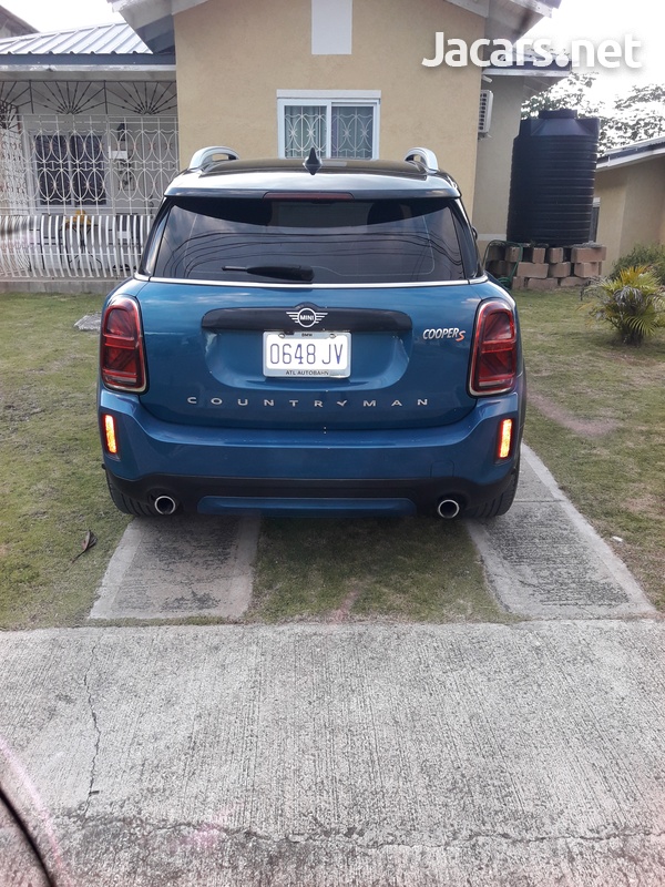 Mini Countryman 2,0L 2021-1