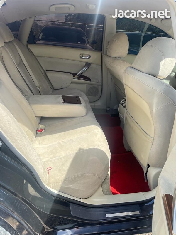 Nissan Teana 2,5L 2011-6