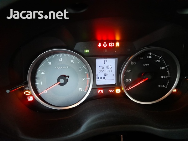 Subaru G4 1,6L 2012-3