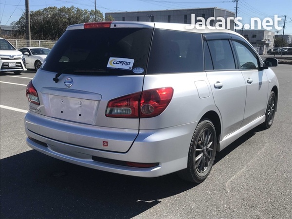 Nissan Wingroad 1,5L 2017-5