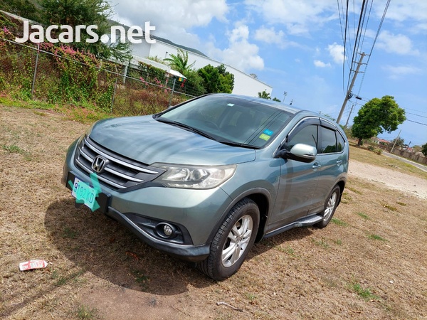 Honda CR-V 2,4L 2012-5