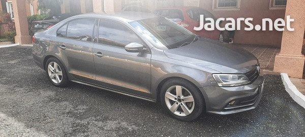 Volkswagen Jetta 1,8L 2015-2