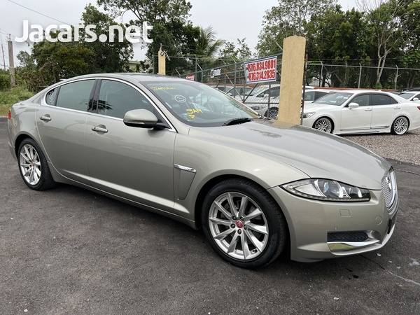Jaguar XF 2,0L 2014-4