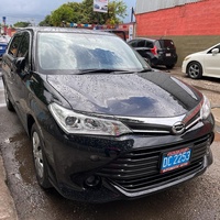 Toyota Fielder 1,5L 2017 Toyota Fielder 1,5L 2017