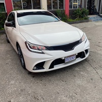Toyota Mark X 2,5L 2015 Toyota Mark X 2,5L 2015